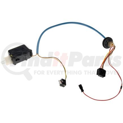 746-957 by DORMAN - Door Lock Actuator - Non Integrated