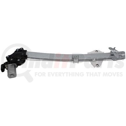 748-017 by DORMAN - Power Window Regulator And Motor Assembly