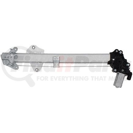 748-018 by DORMAN - Power Window Regulator And Motor Assembly