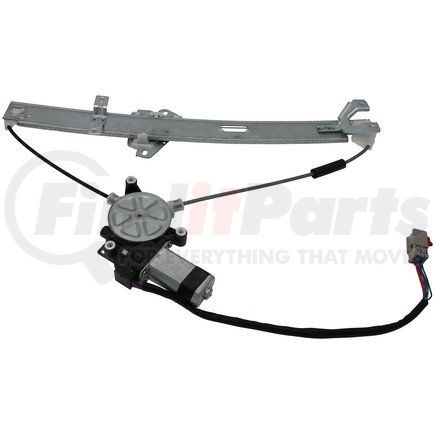 748-615 by DORMAN - Power Window Regulator And Motor Assembly