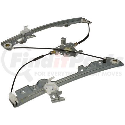 749-555 by DORMAN - Power Window Regulator (Regulator Only)