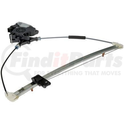 748-125 by DORMAN - Power Window Regulator And Motor Assembly