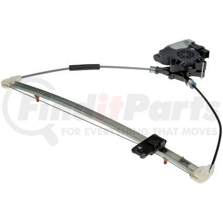 748-126 by DORMAN - Power Window Regulator And Motor Assembly