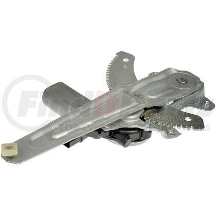 751-070 by DORMAN - Window Regulator And Motor Assembly