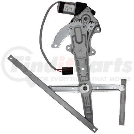 751-104 by DORMAN - Power Window Motor and Regulator Assembly