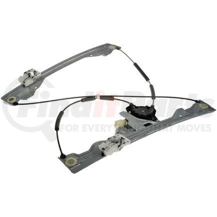 751-007 by DORMAN - Power Window Regulator And Motor Assembly