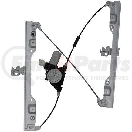 751-111 by DORMAN - Window Regulator And Motor Assembly