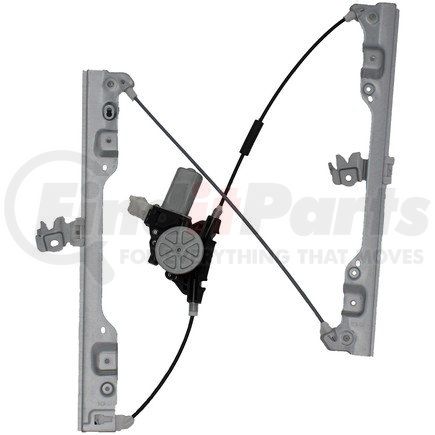751-111 by DORMAN - Power Window Motor and Regulator Assembly - for 2009-2014 Nissan Murano