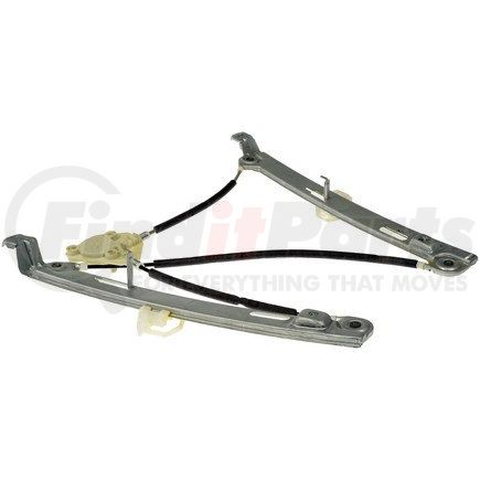 752-791 by DORMAN - Power Window Regulator (Regulator Only)