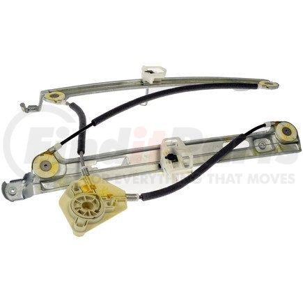 752-792 by DORMAN - Power Window Regulator (Regulator Only)