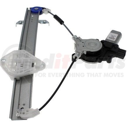 751-116 by DORMAN - Window Regulator And Motor Assembly