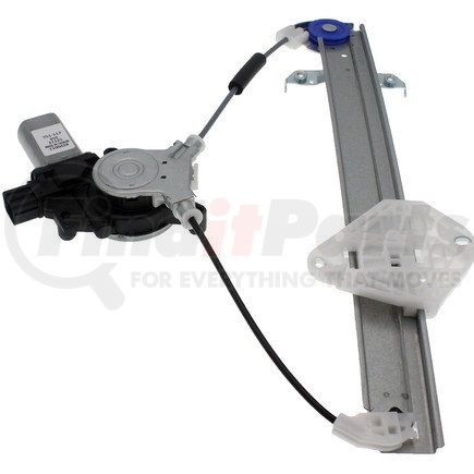 751-117 by DORMAN - Window Regulator And Motor Assembly