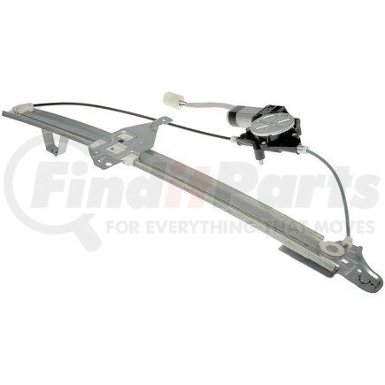 751-513 by DORMAN - Power Window Regulator And Motor Assembly