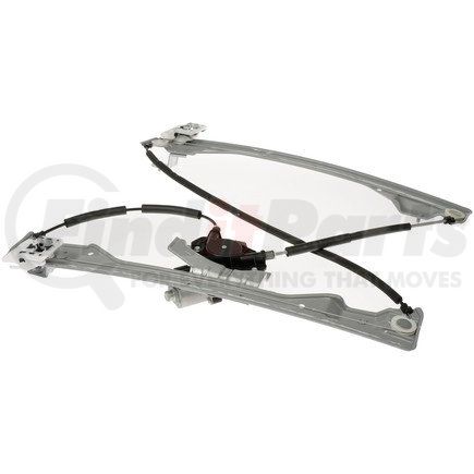 751-521 by DORMAN - Power Window Regulator And Motor Assembly