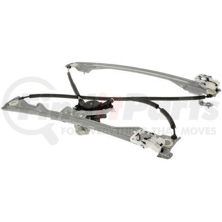 751-522 by DORMAN - Power Window Regulator And Motor Assembly