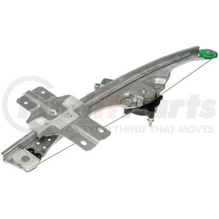 751-580 by DORMAN - Power Window Regulator And Motor Assembly