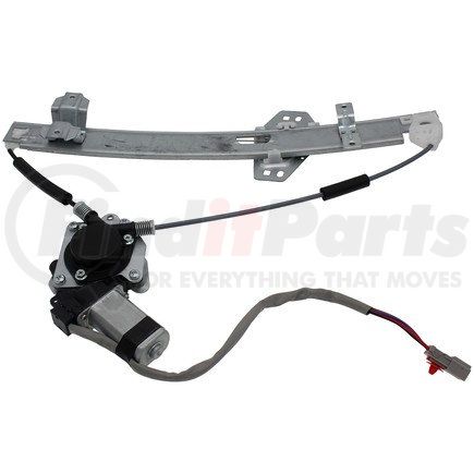 751-158 by DORMAN - Power Window Regulator And Motor Assembly