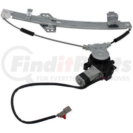 751-159 by DORMAN - Power Window Regulator And Motor Assembly