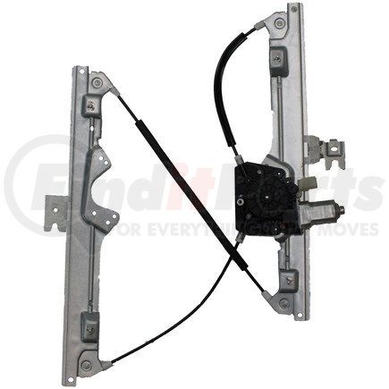 751-283 by DORMAN - Window Regulator And Motor Assembly