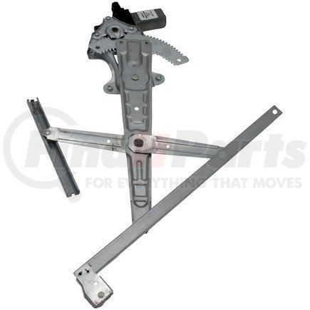 751-974 by DORMAN - Power Window Regulator And Motor Assembly