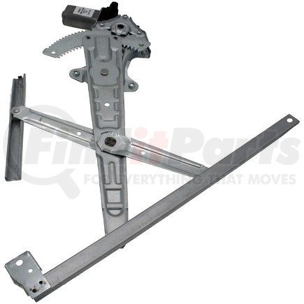 751-975 by DORMAN - Power Window Regulator And Motor Assembly