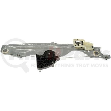 751-584 by DORMAN - Power Window Motor and Regulator Assembly