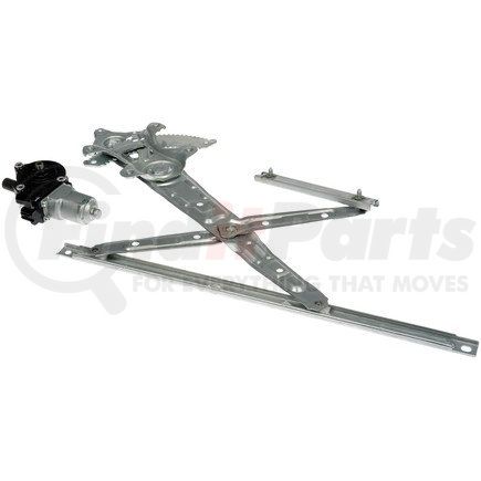 751-661 by DORMAN - Power Window Regulator And Motor Assembly