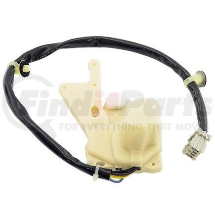 Dorman 759-116 Door Lock Actuator Motor Door Lock Actuator - Non Integrated