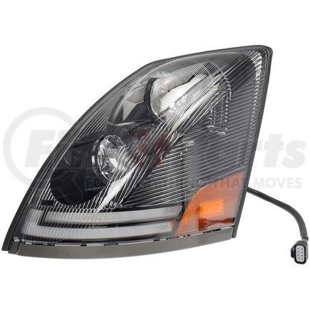 888-5227 by DORMAN - LED Headlight - Left Side