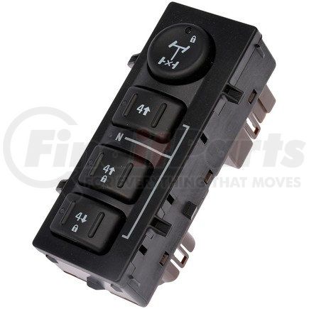 901-991 by DORMAN - Transfer Case Selector Switch