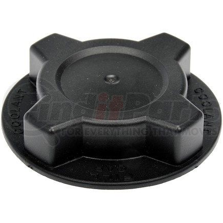 902-0064CD by DORMAN - Heavy Duty Coolant Tank Cap