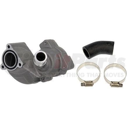 902-1996 by DORMAN - Engine Coolant Thermostat Housing Assembly