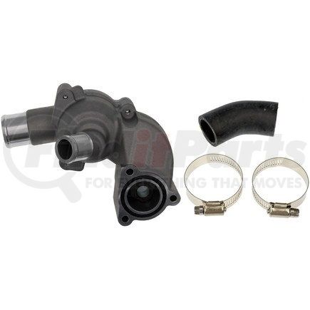 902-1997 by DORMAN - Engine Coolant Thermostat Housing Assembly