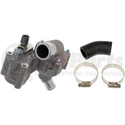 902-1998 by DORMAN - Engine Coolant Thermostat Housing Assembly