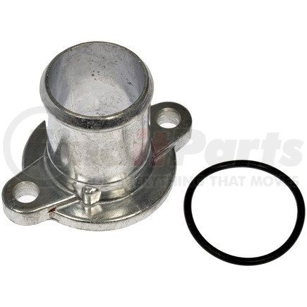 902-1057 by DORMAN - Engine Coolant Thermostat Housing