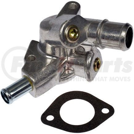 902-1061 by DORMAN - Engine Coolant Thermostat Housing