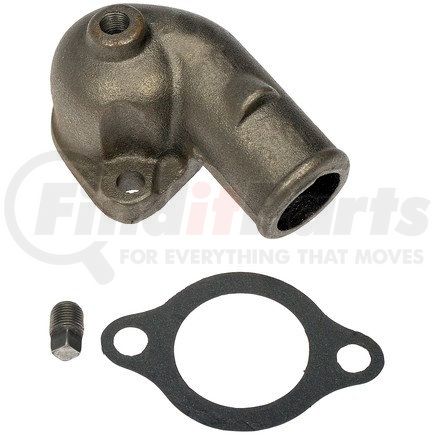 902-2037 by DORMAN - Engine Coolant Thermostat Housing