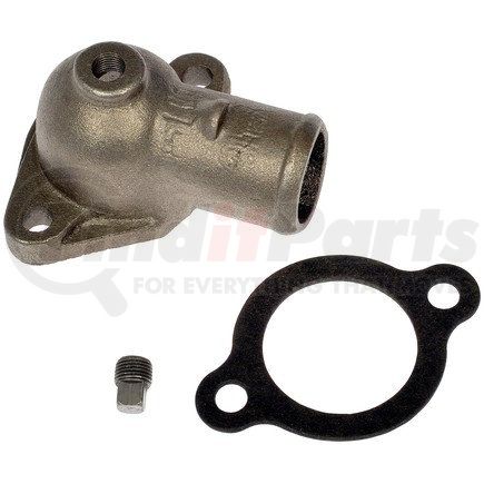 902-2027 by DORMAN - Engine Coolant Thermostat Housing