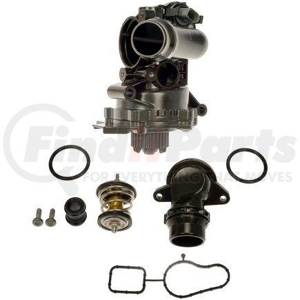 902-670 by DORMAN - Engine Water Pump Assembly