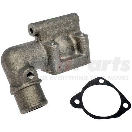 902-3024 by DORMAN - Engine Coolant Thermostat Housing