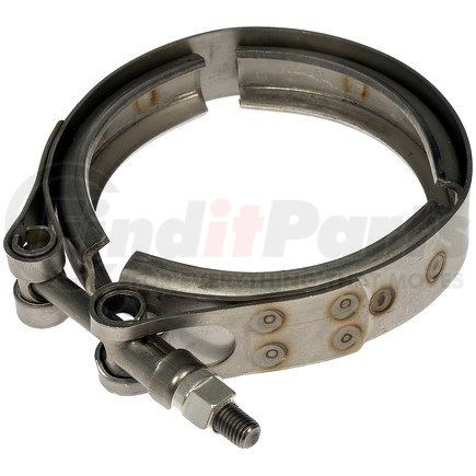 903-303 by DORMAN - Exhaust V-Band Clamp