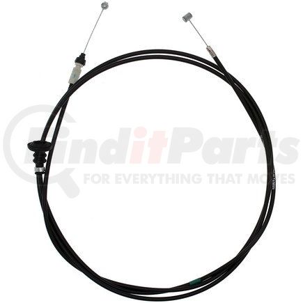 912-482 by DORMAN - Hood Release Cable Assembly