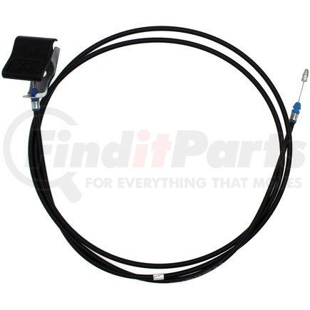 912-495 by DORMAN - Hood Release Cable Assembly