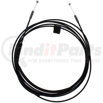 912-713 by DORMAN - Trunk Release Cable Assembly