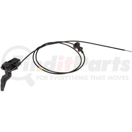 912-748 by DORMAN - Hood Release Cable Assembly