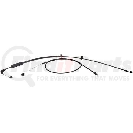 912-750 by DORMAN - Seat Cable Repair Kit