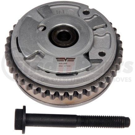 916-946 by DORMAN - Camshaft Phaser- Variable Timing Camshaft Gear