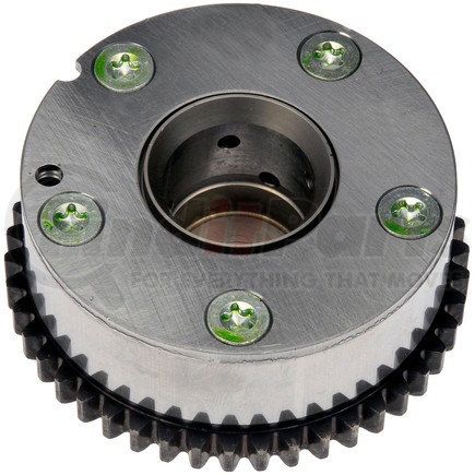 918-105 by DORMAN - Camshaft Phaser - Variable Timing Camshaft Gear