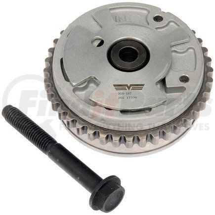 918-187 by DORMAN - Camshaft Phaser- Variable Timing Camshaft Gear