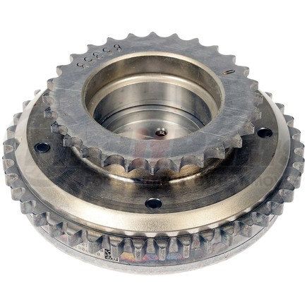 918-817 by DORMAN - Camshaft Phaser - Variable Timing Camshaft Gear